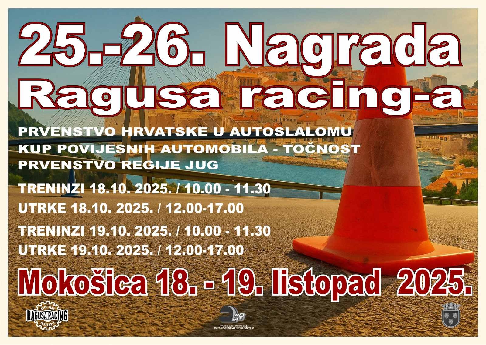NAJAVLJUJEMO